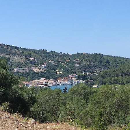 Casa Soula, Gaios Seaview Cottage Exterior photo