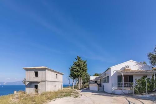 Casa Soula, Gaios Seaview Cottage Exterior photo