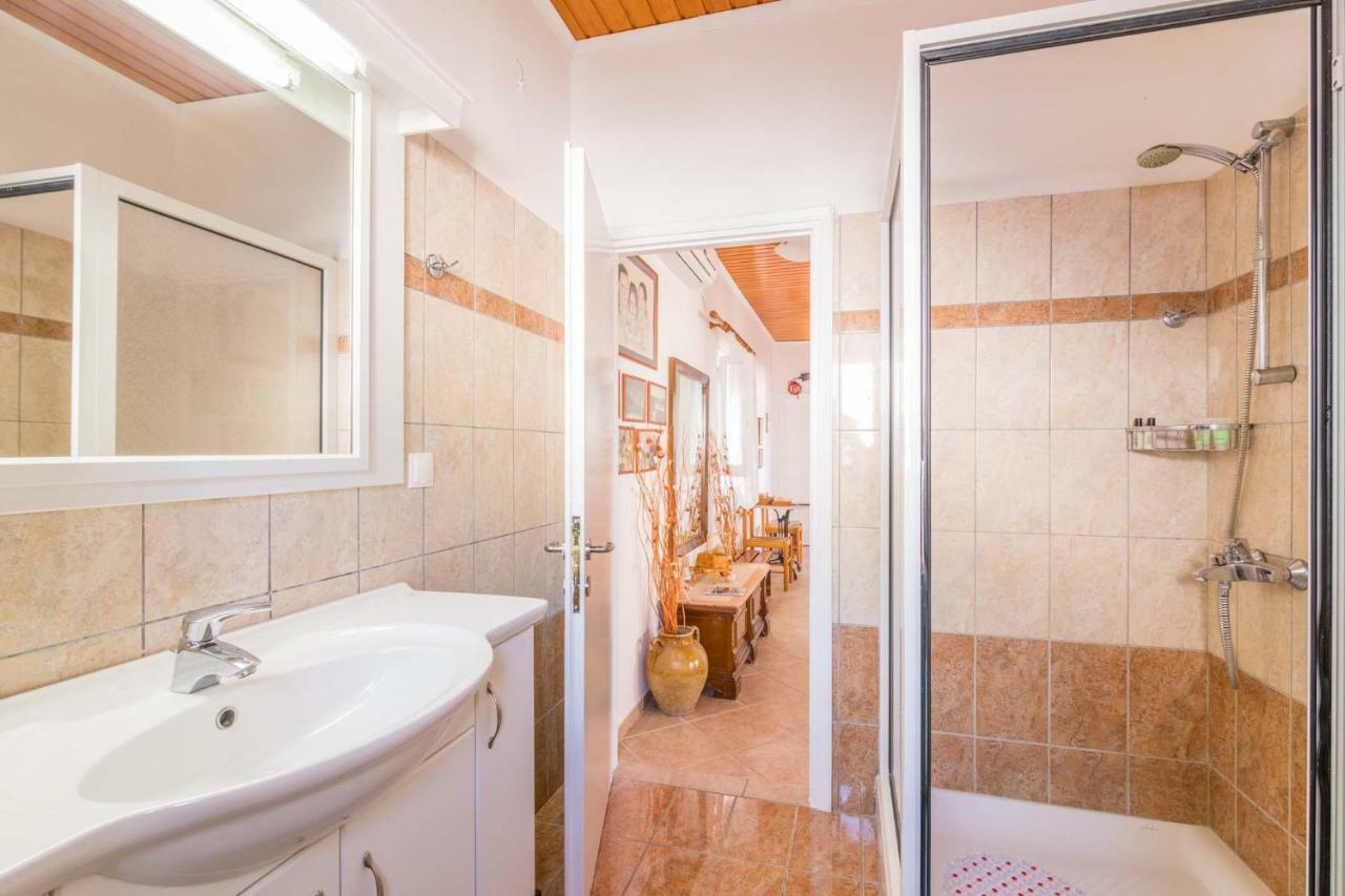 Casa Soula, Gaios Seaview Cottage Exterior photo