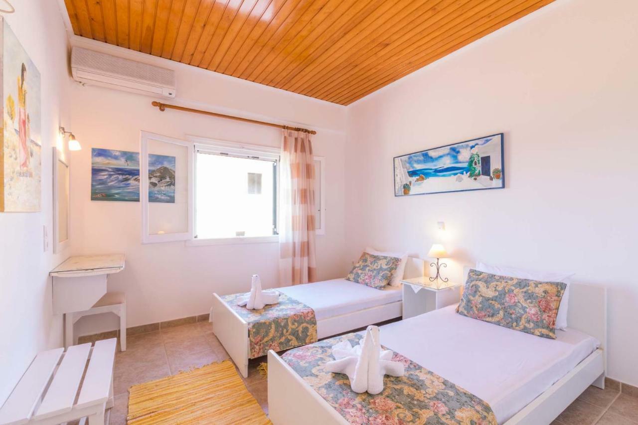 Casa Soula, Gaios Seaview Cottage Exterior photo